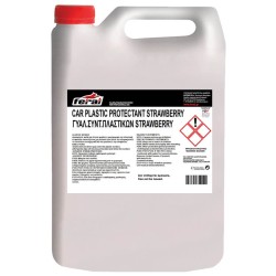 Γυαλιστικό Συντηρητικό Γαλάκτωμα Πλαστικών Feral Φράουλα 4lt Γυαλιστικό Συντηρητικό Γαλάκτωμα Πλαστικών Feral Φράουλα 4lt