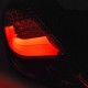 Πισινά Φανάρια Set Για Opel Corsa D 3D 06-14 Led Bar Φιμέ Sonar