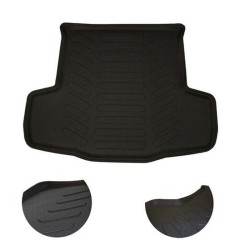 Πατάκι Πορτ-Παγκάζ 3D Σκαφάκι Από Λάστιχο TPE Για Ford Puma 19+ Πάνω Χώρος Μαύρο Rizline