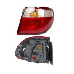 Φανάρι Πισινό Δεξί Εξωτερικό Για Nissan Almera 00-06 N16 Sedan