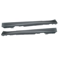 Πλαινά Μασπιέ Για Bmw 1 F20 11-15 M-Performance Look Από Abs Πλαστικό 2 Τεμάχια Πλαινά Μασπιέ Για Bmw 1 F20 11-15 M-Performance Look Από Abs Πλαστικό 2 Τεμάχια