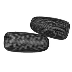 Πλαϊνά Φλας Φτερού Για Mercedes-Benz C W202 96-01 / CLK W208 97-02 / E W124 93-95 / W210 95-03 / SLK R170 96-04 / Vito W638 96-03 / Sprinter W901-W905 95-06 / VW LT 98-06 Led Λευκά 2 Τεμάχια Πλαϊνά Φλας Φτερού Για Mercedes-Benz C W202 96-01 / CLK W208 97-02 / E W124 93-95 / W210 95-03 / SLK R170 96-04 / Vito W638 96-03 / Sprinter W901-W905 95-06 / VW LT 98-06 Led Λευκά 2 Τεμάχια