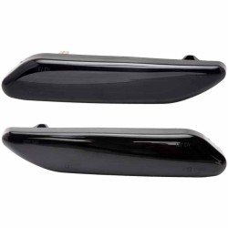 Πλαϊνά Φλας Φτερού Για Mini Cooper Countryman R60 12-17 / Paceman R61 12-17 Led Dynamic Φιμέ 2 Τεμάχια Πλαϊνά Φλας Φτερού Για Mini Cooper Countryman R60 12-17 / Paceman R61 12-17 Led Dynamic Φιμέ 2 Τεμάχια