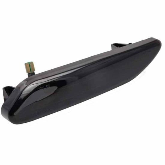 Πλαϊνά Φλας Φτερού Για Mini Cooper Countryman R60 12-17 / Paceman R61 12-17 Led Dynamic Φιμέ 2 Τεμάχια
