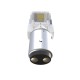 Λάμπες Led P21/5W Διπολικές BAY15D 12volt 1.7 watt Κόκκινες Osram 7528DRP-02B 2 Τεμάχια