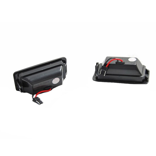 Led Φαναράκι Πινακίδας Για Seat Ibiza 6J 08-12 5Doors 1 Τεμάχιο
