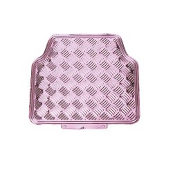 Πατάκια Αυτοκινήτου Universal Look Αλουμινίου Ροζ 4 Τεμάχια 33399 Πατάκια Αυτοκινήτου Universal Look Αλουμινίου Ροζ 4 Τεμάχια 33399