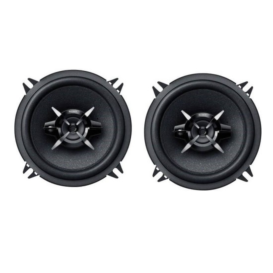 Ηχεία Αυτοκινήτου Sony XS-FB1330U Ομοαξονικά Mega Bass 3 δρόμων 13cm 5.1"  35Watt Rms/240 Watt Max. 2 Τεμάχια