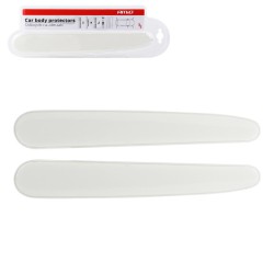 Προστατευτικά Προφυλακτήρων Διάφανα / Clear 30cm x 4cm 2 Τεμάχια CBP-2 Προστατευτικά Προφυλακτήρων Διάφανα / Clear 30cm x 4cm 2 Τεμάχια CBP-2