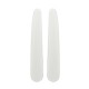 Προστατευτικά Προφυλακτήρων Διάφανα / Clear 30cm x 4cm 2 Τεμάχια CBP-2
