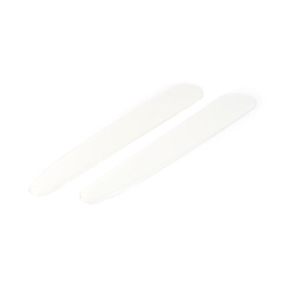 Προστατευτικά Προφυλακτήρων Διάφανα / Clear 30cm x 4cm 2 Τεμάχια CBP-2