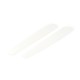 Προστατευτικά Προφυλακτήρων Διάφανα / Clear 30cm x 4cm 2 Τεμάχια CBP-2