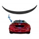 Αεροτομή Πόρτ Παγκάζ Για Mercedes-Benz CLA W117 13-19 Γυαλιστερή Μαύρη Από Abs Πλαστικό