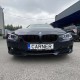 Μπροστινά Φανάρια Set Για Bmw 3 F30/F31 11-15 Led Angel Eyes Μαύρα H7/H7 Με Μοτέρ Depo