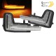 Φλας Καθρέπτη Για Volvo XC60 14+ / XC90 14+ / V90 16+ Led Dynamic Άσπρα 2 Τεμάχια