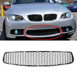 Κεντρική Σίτα Προφυλακτήρα Για Bmw 3 E90 / E91 04-08 / E92 / E93 06-09 Με Aftermarket M3 Προφυλακτήρα 1 Τεμάχιο Κεντρική Σίτα Προφυλακτήρα Για Bmw 3 E90 / E91 04-08 / E92 / E93 06-09 Με Aftermarket M3 Προφυλακτήρα 1 Τεμάχιο