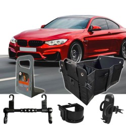 Σετ Οργάνωσης Αυτοκινήτου Σετ Οργάνωσης Αυτοκινήτου