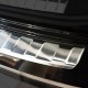 Προστατευτικό Πίσω Προφυλακτήρα Για Audi Q3 F3 19+ Από Ανοξείδωτο Ατσάλι (Steel)