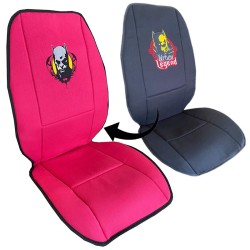 Πλατοκάθισμα Διπλής Όψης Καραβόπανο DC Comics Batman Urban Legend Κόκκινο / Μαύρο 1 Τεμάχιο Πλατοκάθισμα Διπλής Όψης Καραβόπανο DC Comics Batman Urban Legend Κόκκινο / Μαύρο 1 Τεμάχιο