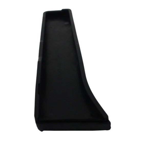 Πεντάλ Αλουμινίου Κουμπωτά Και Footrest Για Bmw 5 F10, 6 F12/F13, X3 F25, X4 F26 Manual Χειροκίνητο Σετ 4 Τεμάχια