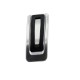 Πεντάλ Αλουμινίου Κουμπωτά Και Footrest Για Audi A1 8X / A3 8V / TT 8S / Q2 / Seat Leon 5F / VW Golf 7 / Passat B8 / Tiguan / Touran 16+ Χειροκίνητο Σετ 4 Τεμάχια