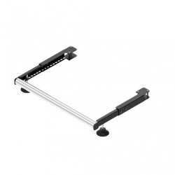 Στηρίγματα Roller CRUZ 941-443 Για Μπάρες L2 Cargo Xpro 2 Τεμάχια