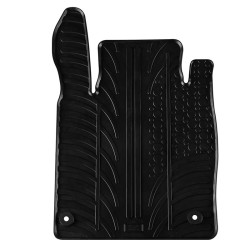 Πατάκια Αυτοκινήτου Gledring 0300 Nissan Juke II F16 2019- Μαύρο 4 Τεμάχια