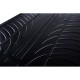 Πατάκια Αυτοκινήτου Gledring 0728 Citroen C4 Hatchback 2021- Μαύρο 4 Τεμάχια