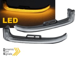 Φλας Καθρέπτη Για Peugeot 3008 16-20 & 21+, 5008 16+ / Citroen C5 Air Cross 18+ Dynamic Canbus Led Άσπρα 2 Τεμάχια Φλας Καθρέπτη Για Peugeot 3008 16-20 & 21+, 5008 16+ / Citroen C5 Air Cross 18+ Dynamic Canbus Led Άσπρα 2 Τεμάχια
