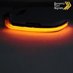 Φλας Καθρέπτη Για Peugeot 3008 16-20 & 21+, 5008 16+ / Citroen C5 Air Cross 18+ Dynamic Canbus Led Άσπρα 2 Τεμάχια Φλας Καθρέπτη Για Peugeot 3008 16-20 & 21+, 5008 16+ / Citroen C5 Air Cross 18+ Dynamic Canbus Led Άσπρα 2 Τεμάχια