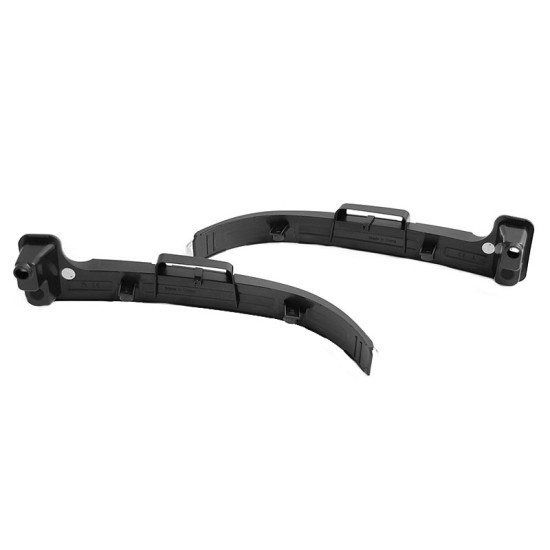 Φλας Καθρέπτη Για Peugeot 3008 16-20 & 21+, 5008 16+ / Citroen C5 Air Cross 18+ Dynamic Canbus Led Άσπρα 2 Τεμάχια