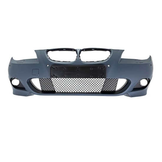 Μπροστινός Προφυλακτήρας Για Bmw 5 E60/E61 03-07 M-Tech Look Με PDC 24mm