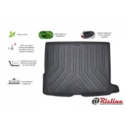 Πατάκι Πορτ-Παγκάζ 3D Σκαφάκι Από Λάστιχο TPE Για Mercedes-Benz GLC X253/C253 2015+ Μαύρο Rizline Πατάκι Πορτ-Παγκάζ 3D Σκαφάκι Από Λάστιχο TPE Για Mercedes-Benz GLC X253/C253 2015+ Μαύρο Rizline