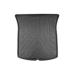 Πατάκι Πορτ-Παγκάζ 3D Σκαφάκι Από Λάστιχο TPE Για Tesla Model Y 2019+ Μαύρο Rizline