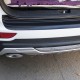 Προστατευτικό Πίσω Προφυλακτήρα Για Kia Sportage 2016-2018 Από Abs Πλαστικό Μαύρο