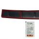 Προστατευτικό Πίσω Προφυλακτήρα Για VW Transporter T4 1995-2003 Από Abs Πλαστικό Μαύρο