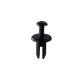 Κλίπ Κούμπωμα Πλαστικό Για Mercedes B149 17.8mm x 41.8mm x 10mm 1 Τεμάχιο