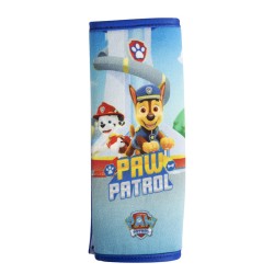 Μαξιλαράκι Ζώνης Ασφαλείας Paw Patrol Chase-Marshall Βελούδινο Μπλε 1 Τεμάχιο Μαξιλαράκι Ζώνης Ασφαλείας Paw Patrol Chase-Marshall Βελούδινο Μπλε 1 Τεμάχιο