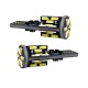 Λάμπες Led T10 12-24 Volt 30 Led Canbus Λευκό Χρώμα Auto GS 100548 2 Τεμάχια 16084