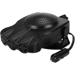 Αερόθερμο Αναπτήρα Αυτοκινήτου 12 Volt 150 Watt Μαύρο Χρώμα 15271 Αερόθερμο Αναπτήρα Αυτοκινήτου 12 Volt 150 Watt Μαύρο Χρώμα 15271