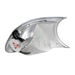 Μπροστινά Φλας Για Bmw 3 E46 Coupe/Cabrio 01-03 Βιδωτά Χρώμιο 2 Τεμάχια Sonar Μπροστινά Φλας Για Bmw 3 E46 Coupe/Cabrio 01-03 Βιδωτά Χρώμιο 2 Τεμάχια Sonar