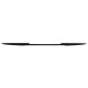 Αεροτομή Πορτ Παγκάζ Για Bmw 3 F30 11-19 M4 Look Lipspoiler Γυαλιστερό Μαύρο Από Abs Πλαστικό