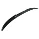 Αεροτομή Πορτ Παγκάζ Για Bmw 3 F30 11-19 M4 Look Lipspoiler Γυαλιστερό Μαύρο Από Abs Πλαστικό