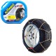 Αλυσίδες Χιονιού Konig No Problem Zip No 75(70-80) 12mm 2 Τεμάχια