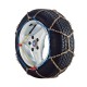 Αλυσίδες Χιονιού Konig No Problem Zip No 75(70-80) 12mm 2 Τεμάχια