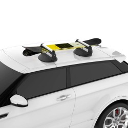 Μπάρες Βάσεις Σκι / Snowboard Μαγνητικές CRUZ 940-294 (3 Ζεύγη Σκι ή 2 Snowboards) 2 Τεμάχια Μπάρες Βάσεις Σκι / Snowboard Μαγνητικές CRUZ 940-294 (3 Ζεύγη Σκι ή 2 Snowboards) 2 Τεμάχια