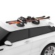 Μπάρες Βάσεις Σκι / Snowboard Μαγνητικές CRUZ 940-294 (3 Ζεύγη Σκι ή 2 Snowboards) 2 Τεμάχια