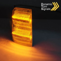 Φλας Καθρέπτη Για  Peugeot Boxer 06-18 / Fiat Ducato 06-18 / Citroen Jumper 06-18 Dynamic Φιμέ 2 Τεμάχια Φλας Καθρέπτη Για  Peugeot Boxer 06-18 / Fiat Ducato 06-18 / Citroen Jumper 06-18 Dynamic Φιμέ 2 Τεμάχια