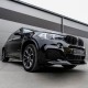 Καπάκια Καθρεφτών Για Bmw X3 F25, X4 F26, X5 F15, X6 F16 M4 Look Γυαλιστερό Μαύρο 2 Τεμάχια