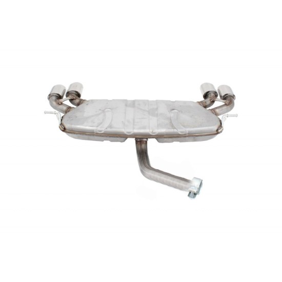 Εξάτμισης Τελικό Για VW Golf VII (7) R-Design (2013-2019) Catback Muffler R & R-Line